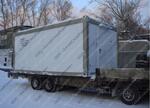 Блок-бокс топливозаправочный
