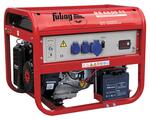 Генераторы бензиновые открытые на раме Fubag BS 6600 ES
