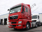 Седельный тягач MAN TGX 18.400 4х2 BLS