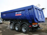 Самосвальный полуприцеп Grünwald HARDOX 450