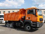 Самосвал MAN TGS 33.350 BB-WW