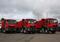 Самосвал MAN TGS 41.390 8x4