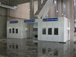 Покрасочно-сушильные промышленные камеры Blowtherm модели World