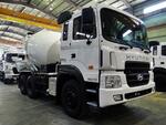 НОВЫЕ автобетоносмесители HYUNDAI HD270