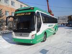 ТУРИСТИЧЕСКИЙ АВТОБУС HYUNDAI UNIVERSE EXPRESS NOBLE.