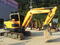 ГУСЕНИЧНЫЙ МИНИ ЭКСКАВАТОР HYUNDAI R55 2012 год