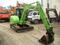 ГУСЕНИЧНЫЙ МИНИ ЭКСКАВАТОР HYUNDAI R555 2004 год