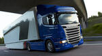 Седельный тягач SCANIA