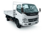 Фургон бортовой FOTON