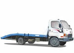 Автоэвакуатор с ломаной платформой HYUNDAI HD-78