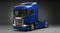 Седельный тягач SCANIA P340