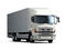 Промтоварный фургон Hino 700