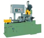 Автоматический отрезной станок с ЧПУ серии КМ-CNC