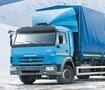 Фургоны Камаз