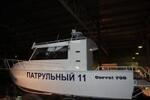 Катер Корвет 700