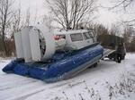Катера на воздушной подушке ''Хивус-6''