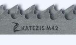 Пилы биметаллические ленточные по металлу KATEZIS M51
