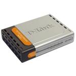 Коммутатор D-Link DES-1005D/E 5-port 10/100Mbps