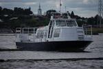 Стальной водометный  катер КС-110