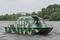 Моторная лодка КС-Фьорд-62Р