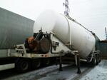 Полуприцеп цементовоз Ali Riza Usta