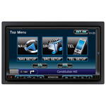 Автомагнитола KENWOOD DNX-7540BT 2-х DIN мультимедиа навигация