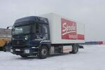 Термофургон MERCEDES 1833 Axor 2007