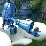 Двигатели для моторных лодок