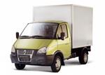 Изотермический фургон ГАЗ 2310 Соболь