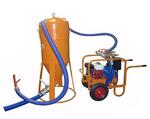 Вакуумное нефтесборное устройство