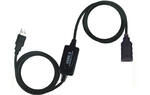 Активный проводной USB 2.0 удлинитель (до 10 м)