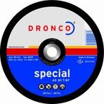 Отрезной круг по мет. тонкий AS30T special 180*2*22