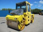 Тандемный каток Bomag BW174AD