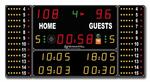 Универсальное спортивное табло 352 MB 3023 FIBA