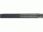 Коммутатор 2 уровня Cisco WS-C2960-24TT-L