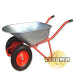 Тачка строительная Трудяга WB 6610