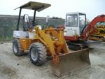 Погрузчик фронтальный HITACHI LX20
