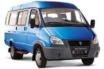 "Микроавтобус ГАЗ 3221 "ГАЗель"