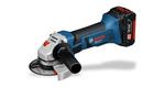 Аккумуляторная угловая шлифмашина GWS 18 V-LI Professional