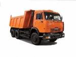 Самосвал КАМАЗ 65115-048-62