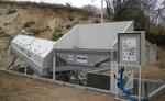 Установка для утилизации бетонных отходов ELKON ERCYL-10, Утилизатор бетона