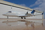Самолет Challenger 605
