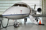 Самолет Challenger 604