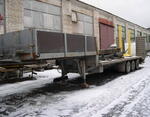 Полуприцеп тяжеловоз Trailor