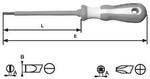 Электротехнические отвертки VBW AP и VBW AK
