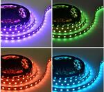 Светодиодная лента CP-5050-60L-RGB
