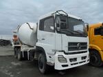 Автобетоносмеситель DONGFENG DFZ5251GJBA1
