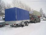 МЗСА 817732.001-05 2-х осный (Двухосный бортовой прицеп)