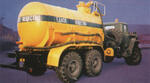 Автоцистерна АТК-8