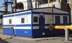 Блок редуцирования давления газа типа «БРГ»